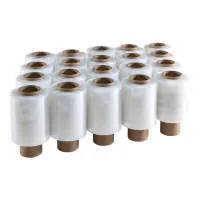 Power Stretch Nano 55 Layer Clear Cast Bundle Wrap - Image 3