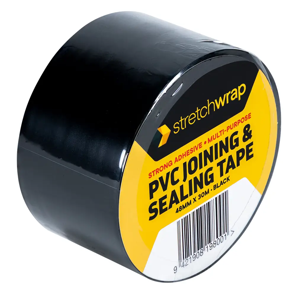 StretchWrap High Adhesive PVC Duct Tape