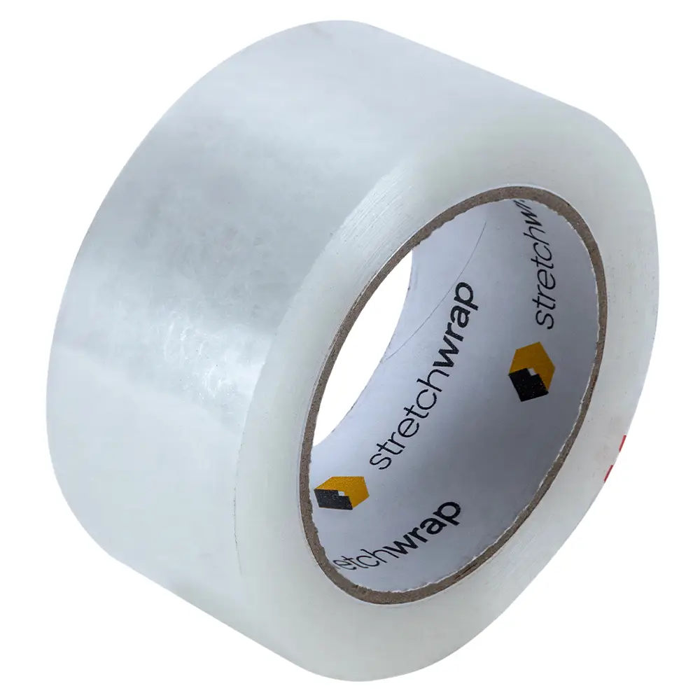 High Clarity Clear BOPP Packaging Tape