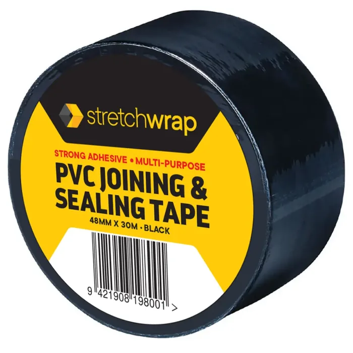 StretchWrap High Adhesive PVC Duct Tape