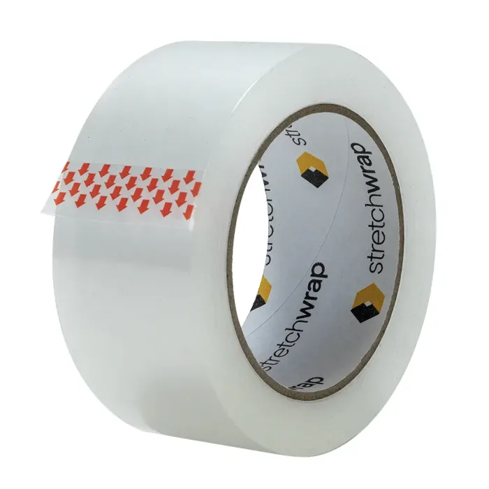 High Clarity Clear BOPP Packaging Tape